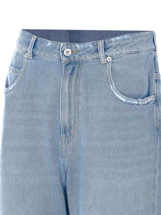 26SS 트루 에비뉴 데님 팬츠 MARTA3183 Blue - TRUE AVENUE