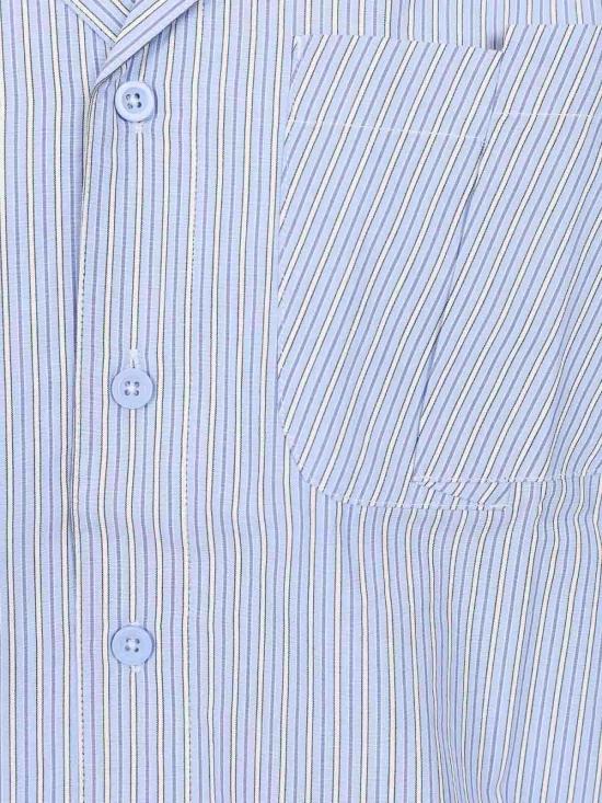 26SS 아르떼 앤트워프 반팔 셔츠 SS26184S904 Light Blue - ARTE ANTWERP