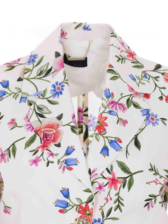 26SS 리우조 수트 자켓 CA6337T589AP9669 Multicolour - LIU JO
