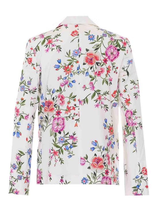 26SS 리우조 수트 자켓 CA6337T589AP9669 Multicolour - LIU JO