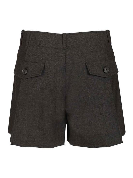 26SS 두라찌 숏팬츠 SS26P05TT0083GR06 Grey - DURAZZI