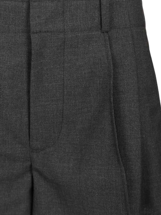 26SS 두라찌 숏팬츠 SS26P05TT0083GR06 Grey - DURAZZI