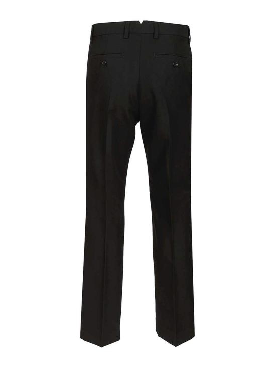 26SS 아미 울 스트레이트 트라우저 HTR506WV0195001 Black - AMI