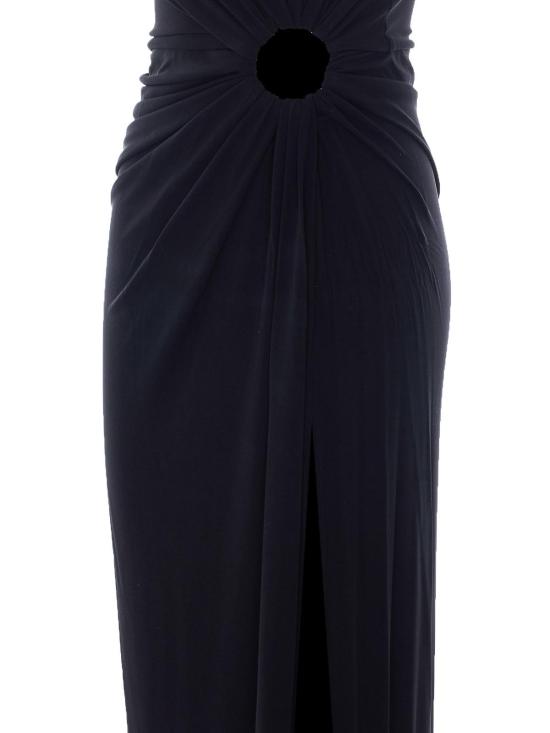 26SS 스포트막스 롱 원피스 2612621032600001 Black - SPORTMAX