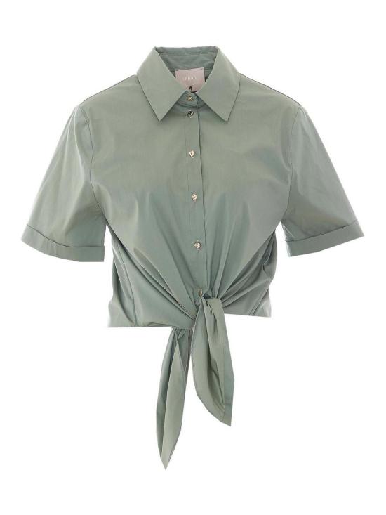 26SS 리우조 셔츠 CA6281T297AP9639 Green