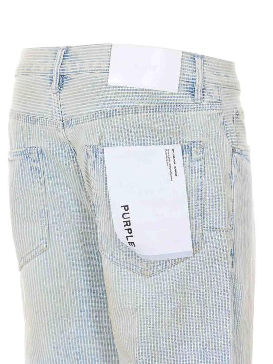 26SS 퍼플 브랜드 데님 팬츠 P026BCHB226LTINDIGO Blue - PURPLE BRAND