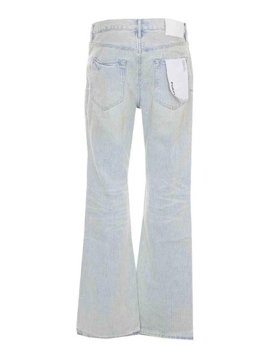 26SS 퍼플 브랜드 데님 팬츠 P026BCHB226LTINDIGO Blue - PURPLE BRAND