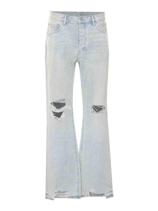 26SS 퍼플 브랜드 데님 팬츠 P026BCHB226LTINDIGO Blue