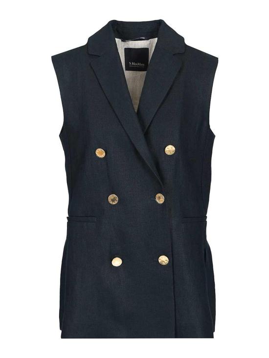 26SS 에스막스마라 베스트 261915101360043E18 Blue