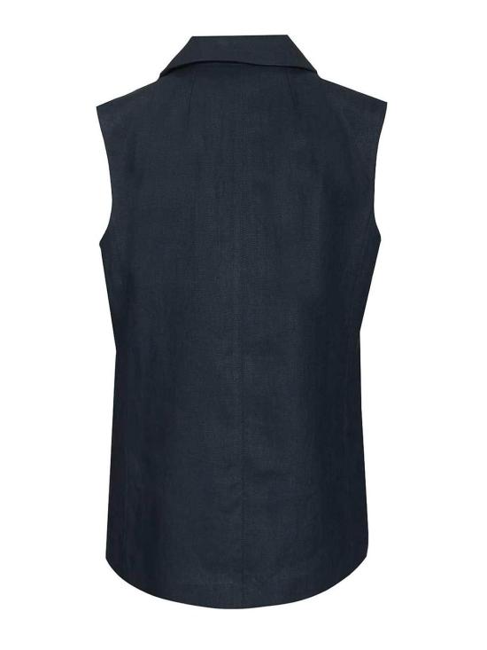 26SS 에스막스마라 베스트 261915101360043E18 Blue - 'S MAX MARA