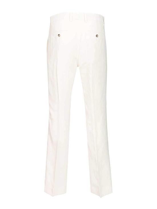 26SS 아미 스트레이트 팬츠 HTR506VI0052136 White - AMI