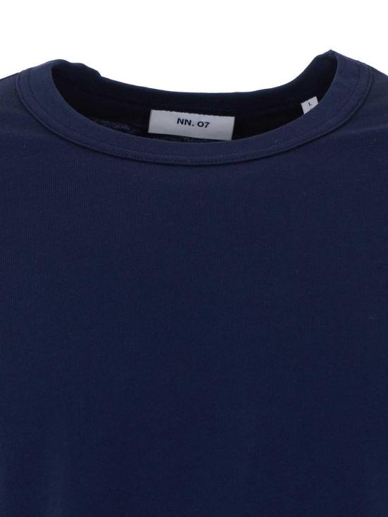 26SS 엔엔07 반팔 티셔츠 2610000138NAVYBLUE Blue - NN07