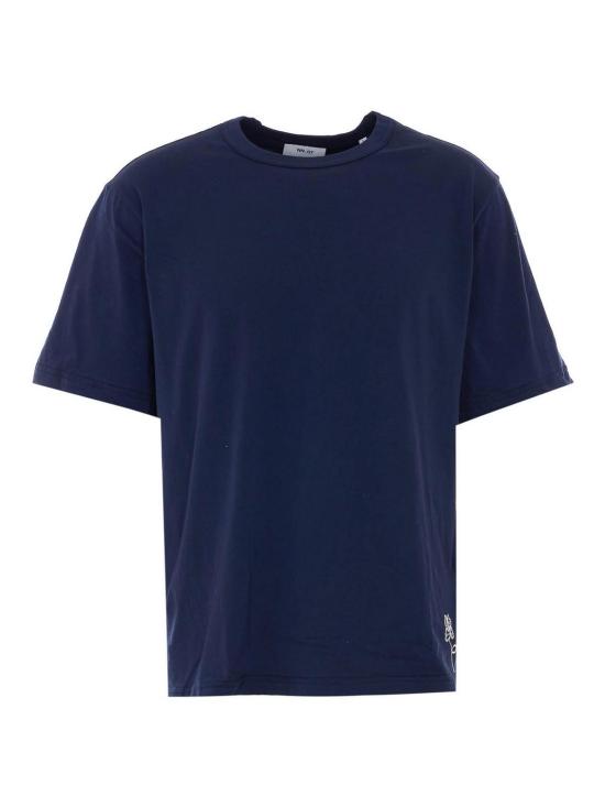 26SS 엔엔07 반팔 티셔츠 2610000138NAVYBLUE Blue