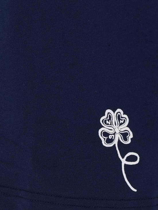 26SS 엔엔07 반팔 티셔츠 2610000138NAVYBLUE Blue - NN07
