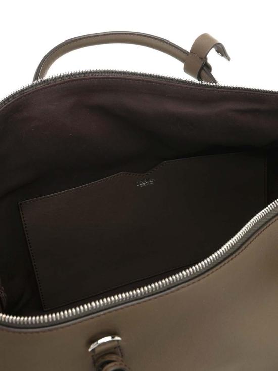 26SS 막스마라 토트백 261451101160015E18 Brown - MAX MARA