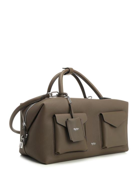 26SS 막스마라 토트백 261451101160015E18 Brown - MAX MARA