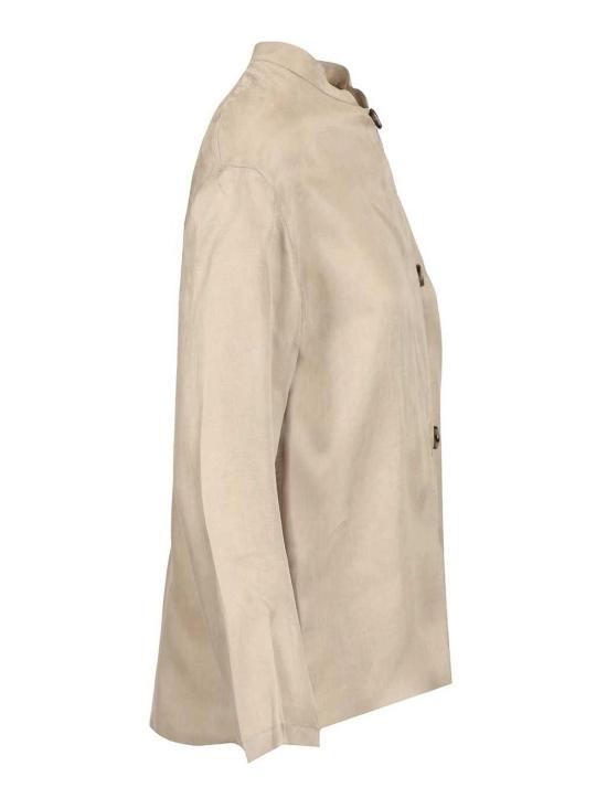 26SS 엠포리오 아르마니 자켓 EW005082AF20900U6272 Grey - EMPORIO ARMANI