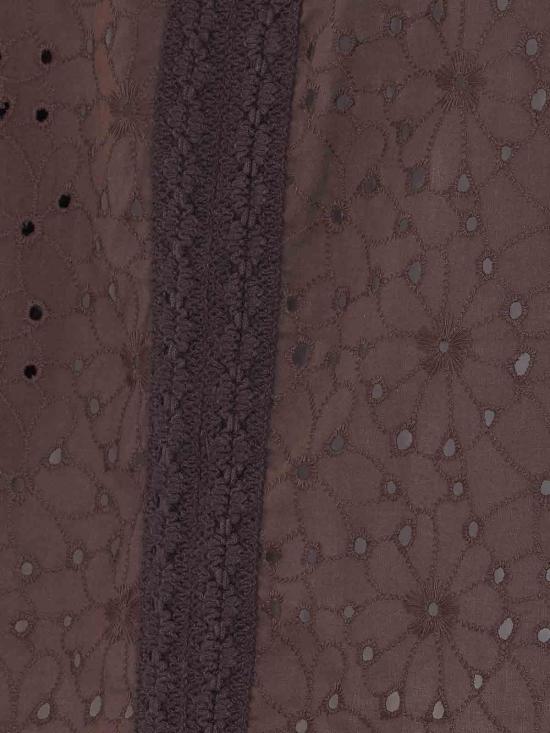26SS 트윈셋 블라우스 261TF211412110 Brown - TWINSET