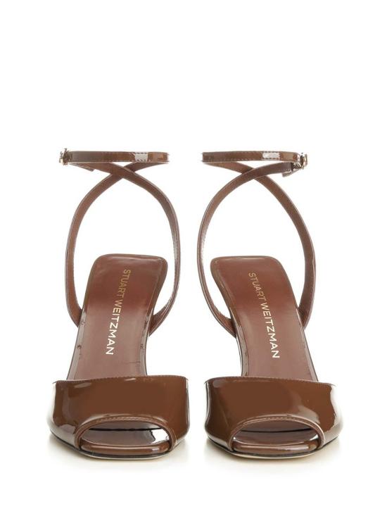 26SS 스튜어트 와이츠먼 샌들 SN010WAL Brown - STUART WEITZMAN