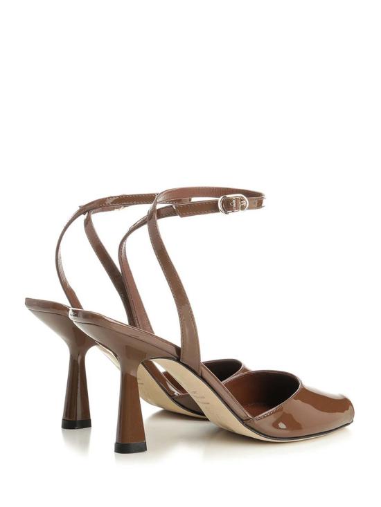 26SS 스튜어트 와이츠먼 샌들 SN010WAL Brown - STUART WEITZMAN
