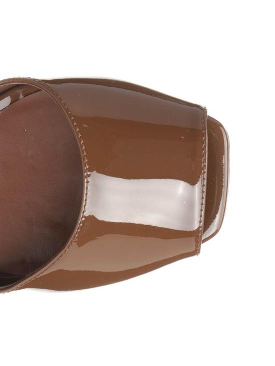 26SS 스튜어트 와이츠먼 샌들 SN010WAL Brown - STUART WEITZMAN