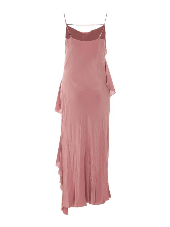 26SS 파트리지아페페 롱 원피스 2A3020A739B885 Nude Neutrals - PATRIZIA PEPE