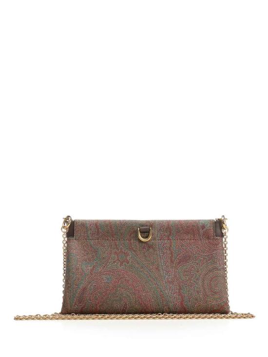 26SS 에트로 클러치/파우치 WP2S0003AA001M0019 Multicolour - ETRO