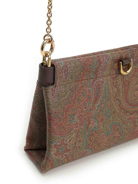 26SS 에트로 클러치/파우치 WP2S0003AA001M0019 Multicolour - ETRO