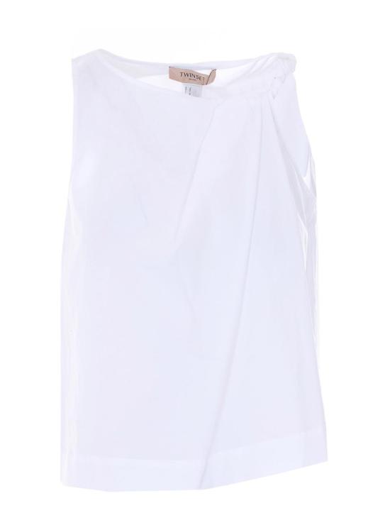 26SS 트윈셋 민소매 티셔츠 261TT202400001 White