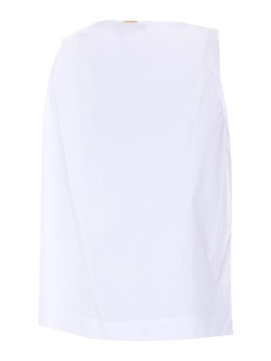26SS 트윈셋 민소매 티셔츠 261TT202400001 White - TWINSET
