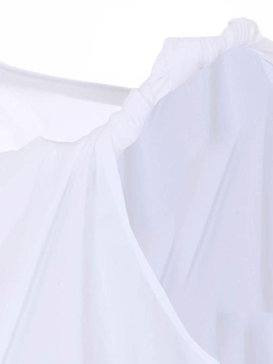 26SS 트윈셋 민소매 티셔츠 261TT202400001 White - TWINSET
