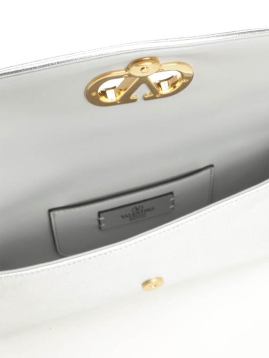 26SS 발렌티노 가라바니 숄더백 8W0B0T31NVBS13 Silver - VALENTINO GARAVANI