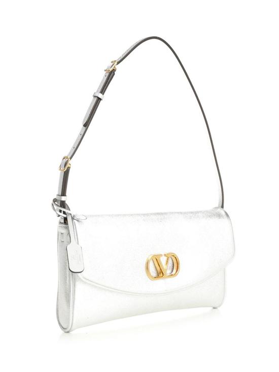 26SS 발렌티노 가라바니 숄더백 8W0B0T31NVBS13 Silver - VALENTINO GARAVANI