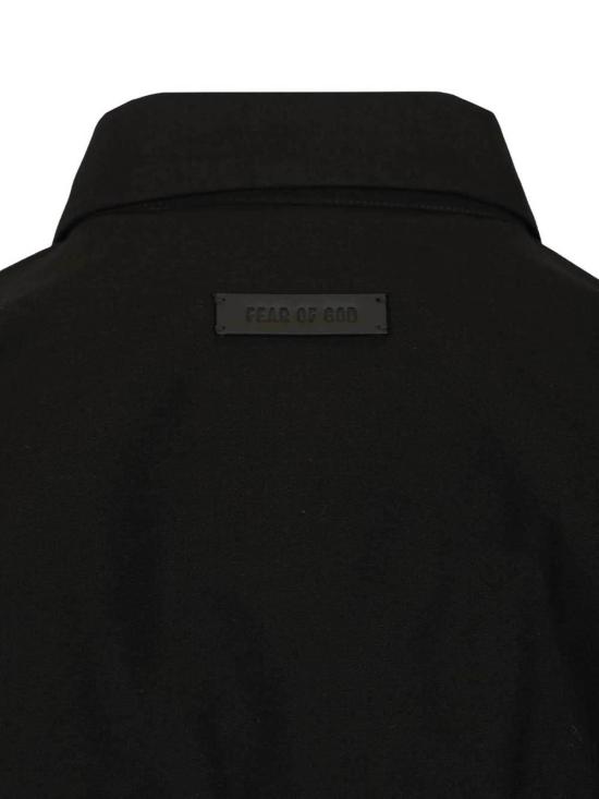 26SS 피어오브갓 긴팔 셔츠 FG9M60602OXF001 Black - FEAR OF GOD