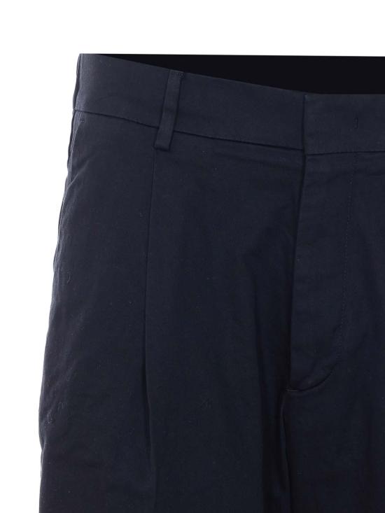26SS 엔엔07 스트레이트 팬츠 2580000359BLACK Black - NN07