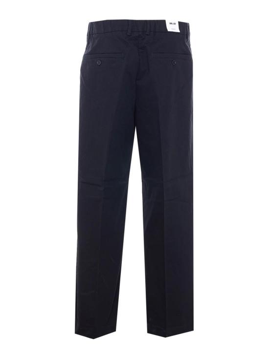 26SS 엔엔07 스트레이트 팬츠 2580000359BLACK Black - NN07