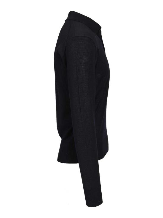 26SS 엠포리오 아르마니 폴로 티셔츠 EM005804AF25400UB102 Blue - EMPORIO ARMANI