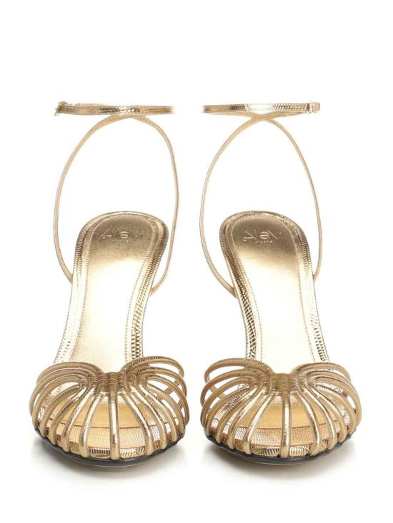26SS 알레비 샌들 L26SC001R1309G03MEKONG Gold - ALEVI