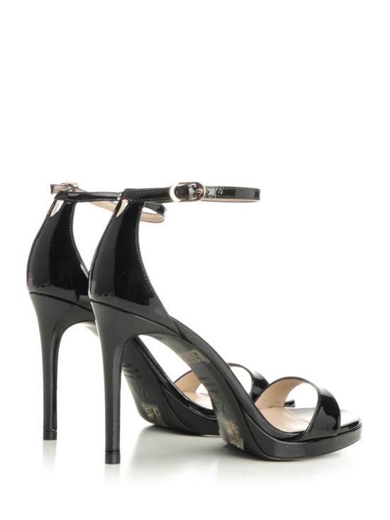 26SS 스튜어트 와이츠먼 샌들 SL453BLK Black - STUART WEITZMAN