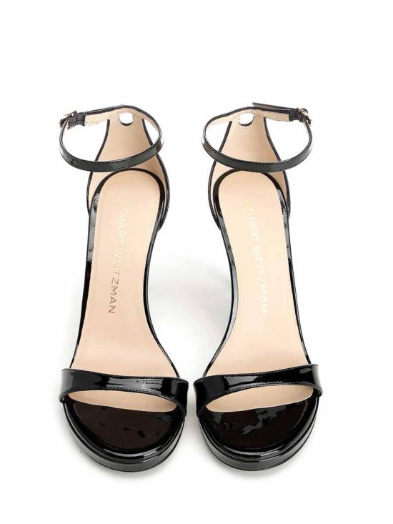 26SS 스튜어트 와이츠먼 샌들 SL453BLK Black - STUART WEITZMAN