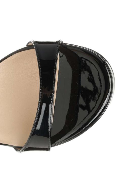26SS 스튜어트 와이츠먼 샌들 SL453BLK Black - STUART WEITZMAN