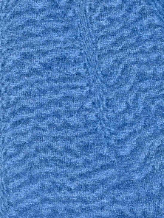 26SS 낫샤이 반팔 티셔츠 NF8A001LIP000BLUEJEAN Blue - NOT SHY