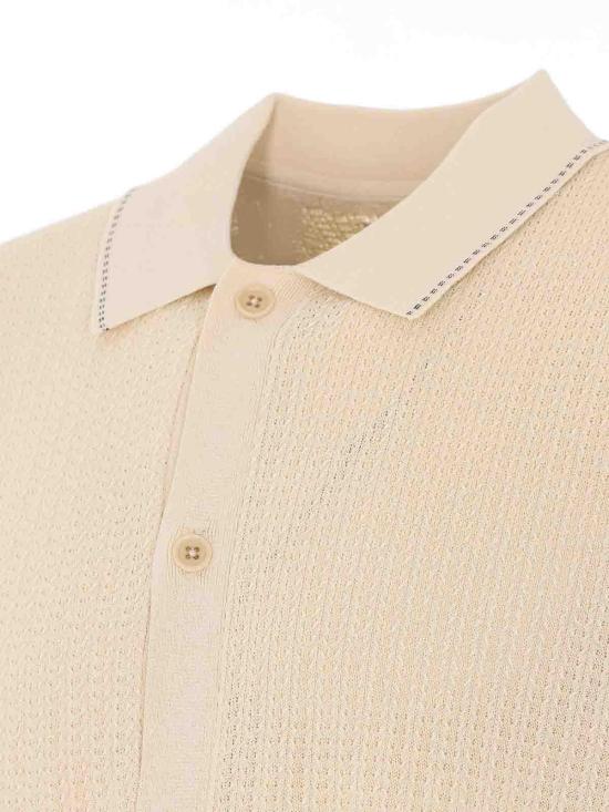 26SS 엔엔07 폴로 티셔츠 2610000017IVORY Beige - NN07
