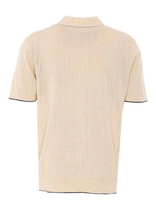 26SS 엔엔07 폴로 티셔츠 2610000017IVORY Beige - NN07