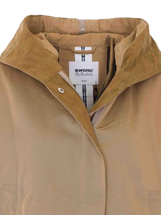 26SS 스워드 자켓 9053CAMEL Beige - S.W.O.R.D