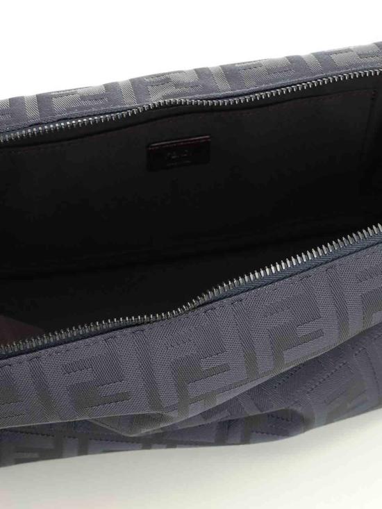 26SS 펜디 FF 펜디 루이 미디엄 7VA672AVC6F1UT5 Blue - FENDI
