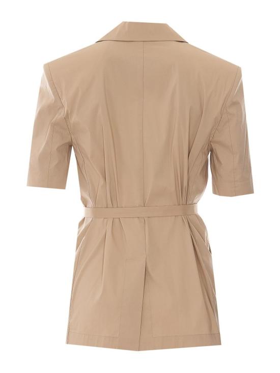 26SS 리우조 수트 자켓 CA6279T297AP9574 Beige - LIU JO