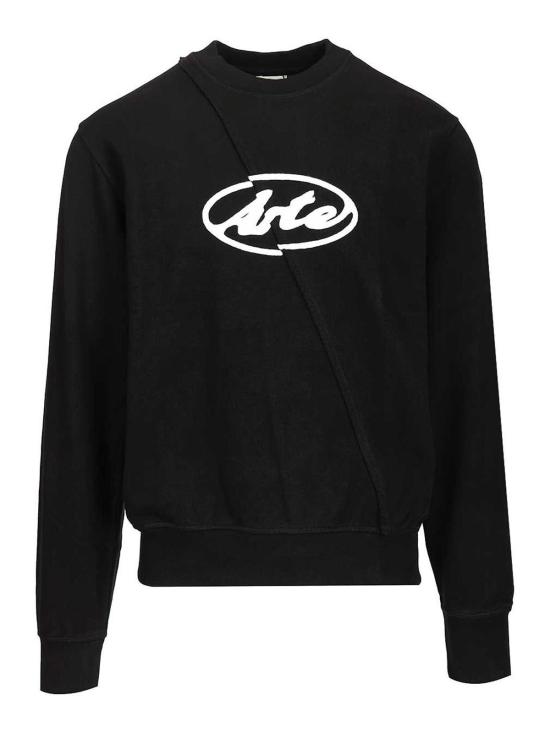 26SS 아르떼 앤트워프 스웨터 SS26159C1 Black