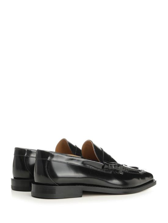 26SS 비비안웨스트우드 로퍼 7206001JWL00AIN401 Black - VIVIENNE WESTWOOD