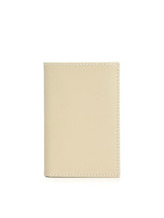 26SS 꼼데가르송 지갑 SA6400802 White